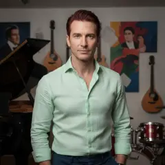 Autor Matteo Guerra