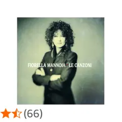 Fiorella Mannoia, icona della musica italiana, in copertina per "Le Canzoni". Un viaggio tra le sue più belle canzoni.