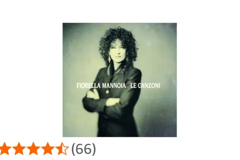 Fiorella Mannoia, icona della musica italiana, in copertina per "Le Canzoni". Un viaggio tra le sue più belle canzoni.