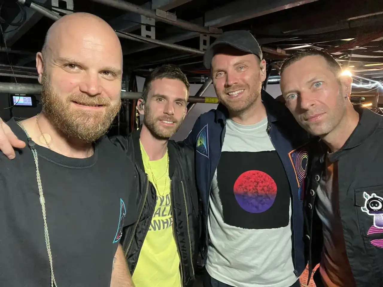 Coldplay - Guida completa: storia, membri e album chiave
