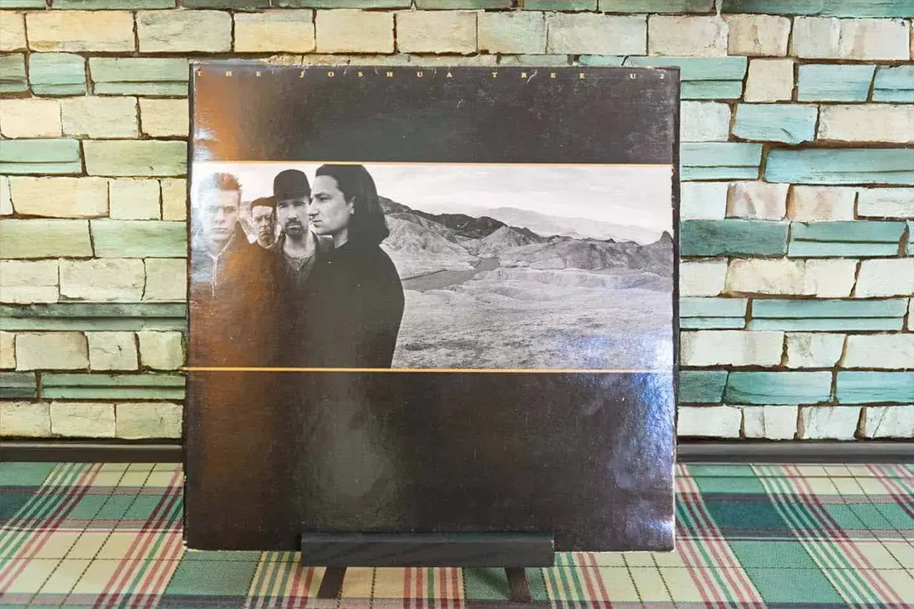 Copertina dell'album