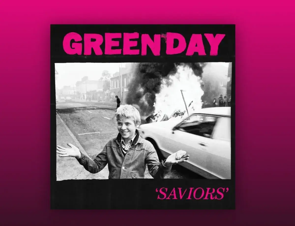Copertina di Green Day 