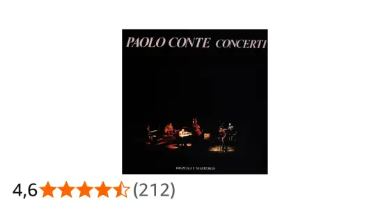 Discografia Paolo Conte - La guida definitiva per ascoltarlo