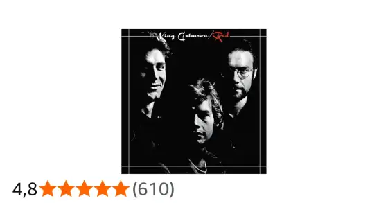 King Crimson Red - Perché è un capolavoro essenziale?