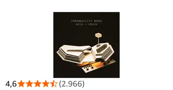 Tranquility Base Hotel & Casino - La guida definitiva