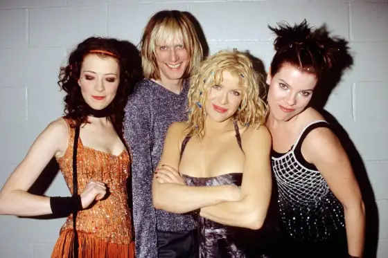 Hole - Non solo Courtney Love: la vera storia della band